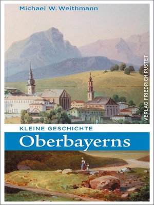 cover image of Kleine Geschichte Oberbayerns